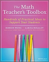 “The Math Teacher’s Toolbox” Published